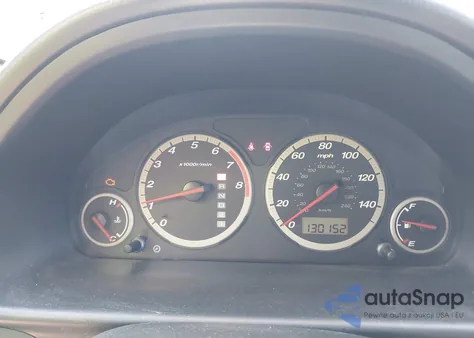 2003 Honda Cr-V Ex from USA, damaged, VIN SHSRD78863U148327